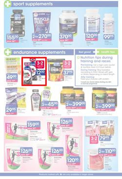 Clicks : Healthy New Year You Pay Less (31 Dec 2013 - 21 Jan 2014), page 9