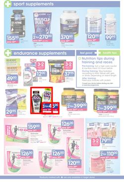 Clicks : Healthy New Year You Pay Less (31 Dec 2013 - 21 Jan 2014), page 9
