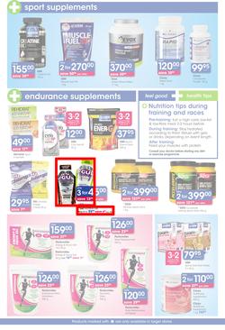 Clicks : Healthy New Year You Pay Less (31 Dec 2013 - 21 Jan 2014), page 9