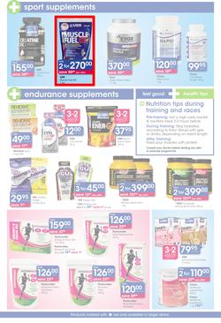 Clicks : Healthy New Year You Pay Less (31 Dec 2013 - 21 Jan 2014), page 9