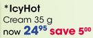 Icyhot Cream-35G Each