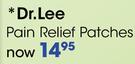 Dr.Lee Pain Relief Patches