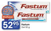 Fastum Gel-50G Each