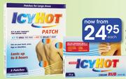 Icyhot Cream-35G Each