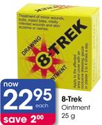 8-Trek Ointment-25G