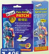 Dr.Lee Pain Relief Spray-100Ml