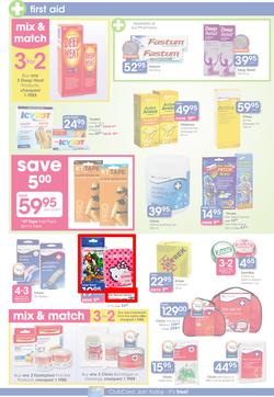 Clicks : Healthy New Year You Pay Less (31 Dec 2013 - 21 Jan 2014), page 10