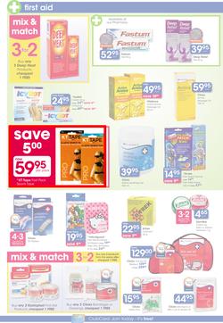 Clicks : Healthy New Year You Pay Less (31 Dec 2013 - 21 Jan 2014), page 10