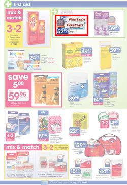 Clicks : Healthy New Year You Pay Less (31 Dec 2013 - 21 Jan 2014), page 10