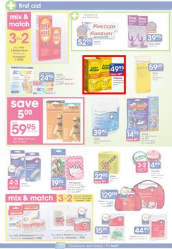 Clicks : Healthy New Year You Pay Less (31 Dec 2013 - 21 Jan 2014), page 10
