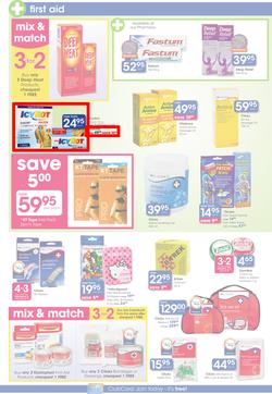 Clicks : Healthy New Year You Pay Less (31 Dec 2013 - 21 Jan 2014), page 10