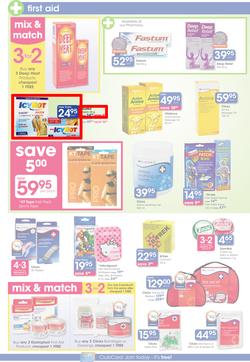 Clicks : Healthy New Year You Pay Less (31 Dec 2013 - 21 Jan 2014), page 10