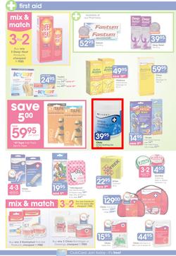 Clicks : Healthy New Year You Pay Less (31 Dec 2013 - 21 Jan 2014), page 10