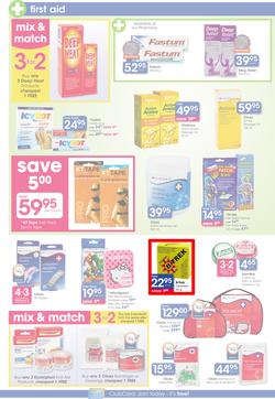 Clicks : Healthy New Year You Pay Less (31 Dec 2013 - 21 Jan 2014), page 10
