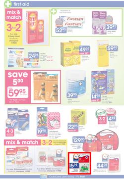 Clicks : Healthy New Year You Pay Less (31 Dec 2013 - 21 Jan 2014), page 10