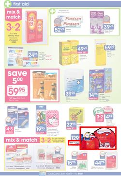 Clicks : Healthy New Year You Pay Less (31 Dec 2013 - 21 Jan 2014), page 10