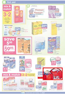 Clicks : Healthy New Year You Pay Less (31 Dec 2013 - 21 Jan 2014), page 10
