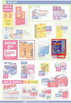 Clicks : Healthy New Year You Pay Less (31 Dec 2013 - 21 Jan 2014), page 10