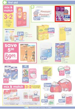 Clicks : Healthy New Year You Pay Less (31 Dec 2013 - 21 Jan 2014), page 10