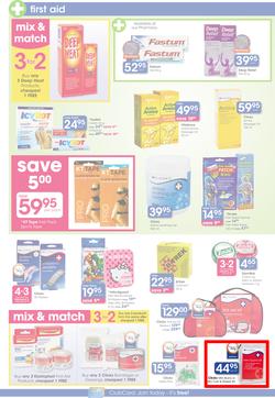 Clicks : Healthy New Year You Pay Less (31 Dec 2013 - 21 Jan 2014), page 10