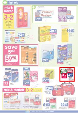 Clicks : Healthy New Year You Pay Less (31 Dec 2013 - 21 Jan 2014), page 10