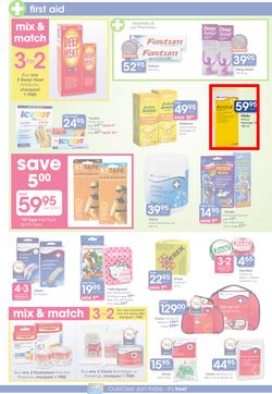Clicks : Healthy New Year You Pay Less (31 Dec 2013 - 21 Jan 2014), page 10