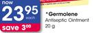 Germolene Antiseptic Ointment-20G Each
