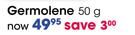 Germolene-50G Each