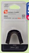 Shock Doctor Anti-Microbial Mouth Guard Case