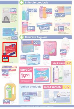 Clicks : Healthy New Year You Pay Less (31 Dec 2013 - 21 Jan 2014), page 11