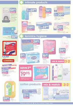 Clicks : Healthy New Year You Pay Less (31 Dec 2013 - 21 Jan 2014), page 11
