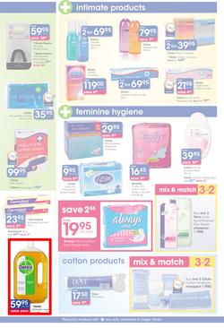 Clicks : Healthy New Year You Pay Less (31 Dec 2013 - 21 Jan 2014), page 11