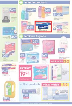 Clicks : Healthy New Year You Pay Less (31 Dec 2013 - 21 Jan 2014), page 11