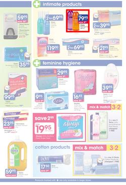 Clicks : Healthy New Year You Pay Less (31 Dec 2013 - 21 Jan 2014), page 11