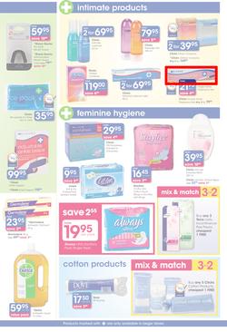 Clicks : Healthy New Year You Pay Less (31 Dec 2013 - 21 Jan 2014), page 11