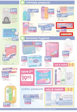 Clicks : Healthy New Year You Pay Less (31 Dec 2013 - 21 Jan 2014), page 11