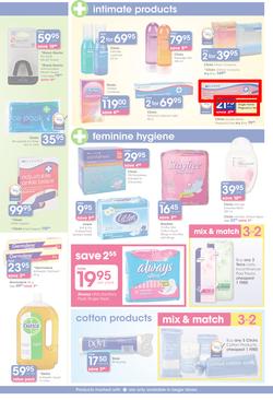 Clicks : Healthy New Year You Pay Less (31 Dec 2013 - 21 Jan 2014), page 11