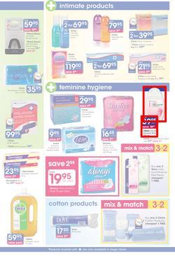 Clicks : Healthy New Year You Pay Less (31 Dec 2013 - 21 Jan 2014), page 11