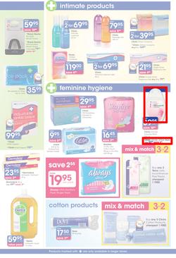 Clicks : Healthy New Year You Pay Less (31 Dec 2013 - 21 Jan 2014), page 11