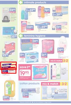 Clicks : Healthy New Year You Pay Less (31 Dec 2013 - 21 Jan 2014), page 11