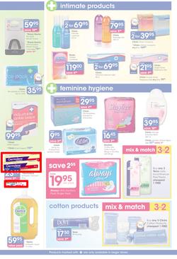 Clicks : Healthy New Year You Pay Less (31 Dec 2013 - 21 Jan 2014), page 11