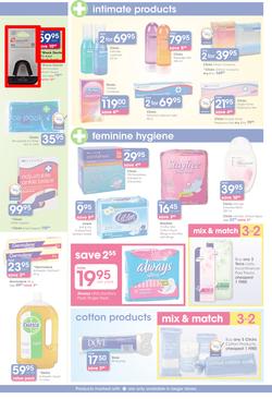 Clicks : Healthy New Year You Pay Less (31 Dec 2013 - 21 Jan 2014), page 11