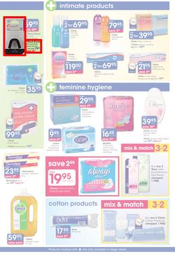 Clicks : Healthy New Year You Pay Less (31 Dec 2013 - 21 Jan 2014), page 11