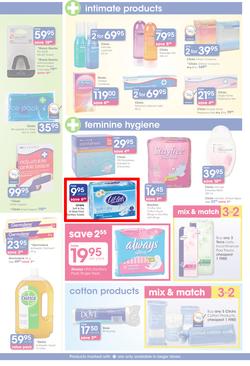 Clicks : Healthy New Year You Pay Less (31 Dec 2013 - 21 Jan 2014), page 11