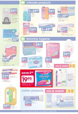 Clicks : Healthy New Year You Pay Less (31 Dec 2013 - 21 Jan 2014), page 11