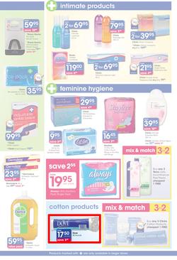 Clicks : Healthy New Year You Pay Less (31 Dec 2013 - 21 Jan 2014), page 11