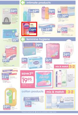 Clicks : Healthy New Year You Pay Less (31 Dec 2013 - 21 Jan 2014), page 11