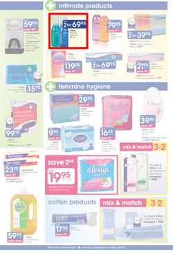 Clicks : Healthy New Year You Pay Less (31 Dec 2013 - 21 Jan 2014), page 11