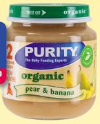 Purity Gold Or Organic Second Foods-125Ml