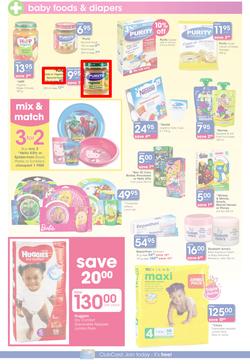 Clicks : Healthy New Year You Pay Less (31 Dec 2013 - 21 Jan 2014), page 12